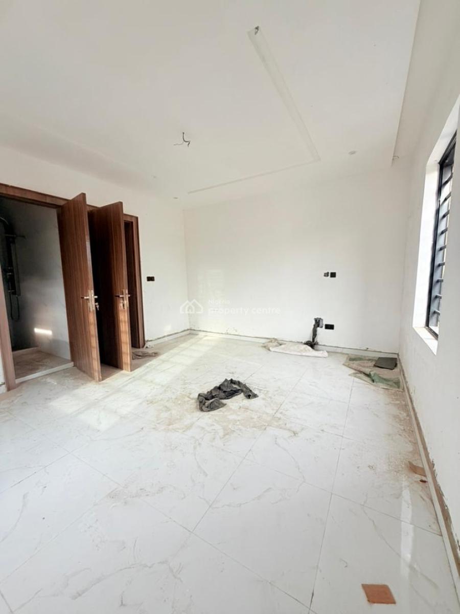 Lovely Newly Built 3 Bedroom Semi Detached Duplex, Adeniyi Jones, Ikeja, Lagos, Semi-detached Duplex for Sale