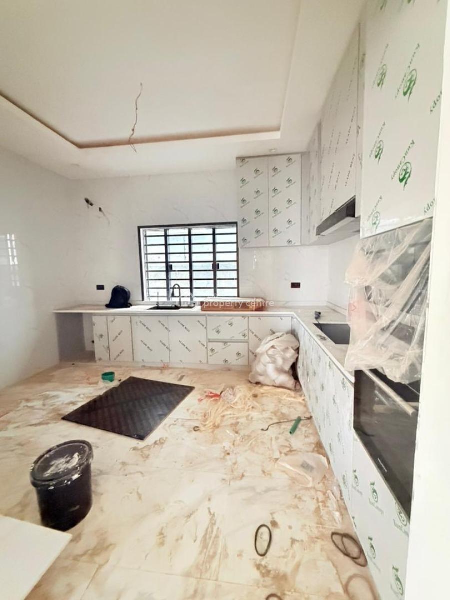 Lovely Newly Built 3 Bedroom Semi Detached Duplex, Adeniyi Jones, Ikeja, Lagos, Semi-detached Duplex for Sale