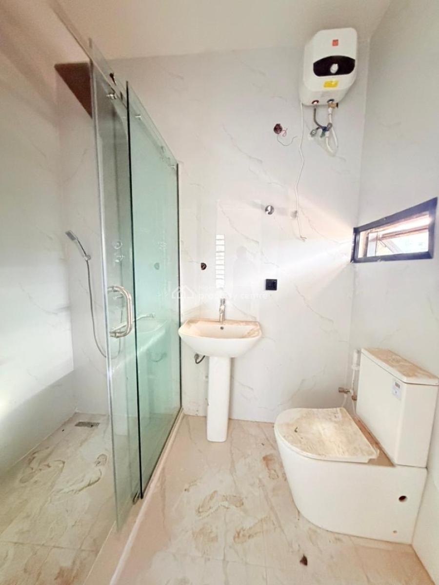 Lovely Newly Built 3 Bedroom Semi Detached Duplex, Adeniyi Jones, Ikeja, Lagos, Semi-detached Duplex for Sale