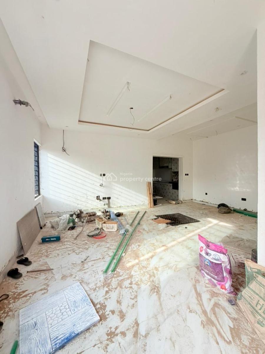 Lovely Newly Built 3 Bedroom Semi Detached Duplex, Adeniyi Jones, Ikeja, Lagos, Semi-detached Duplex for Sale