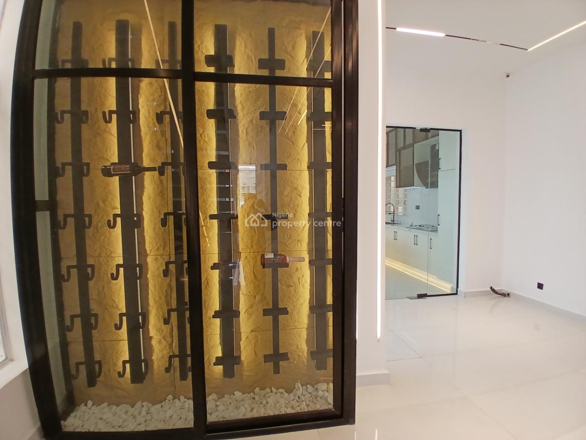 Exquisitely Finished 5 Bedroom Fully Detached Duplex with Bq, Ologolo, Lekki, Lagos, Detached Duplex for Sale