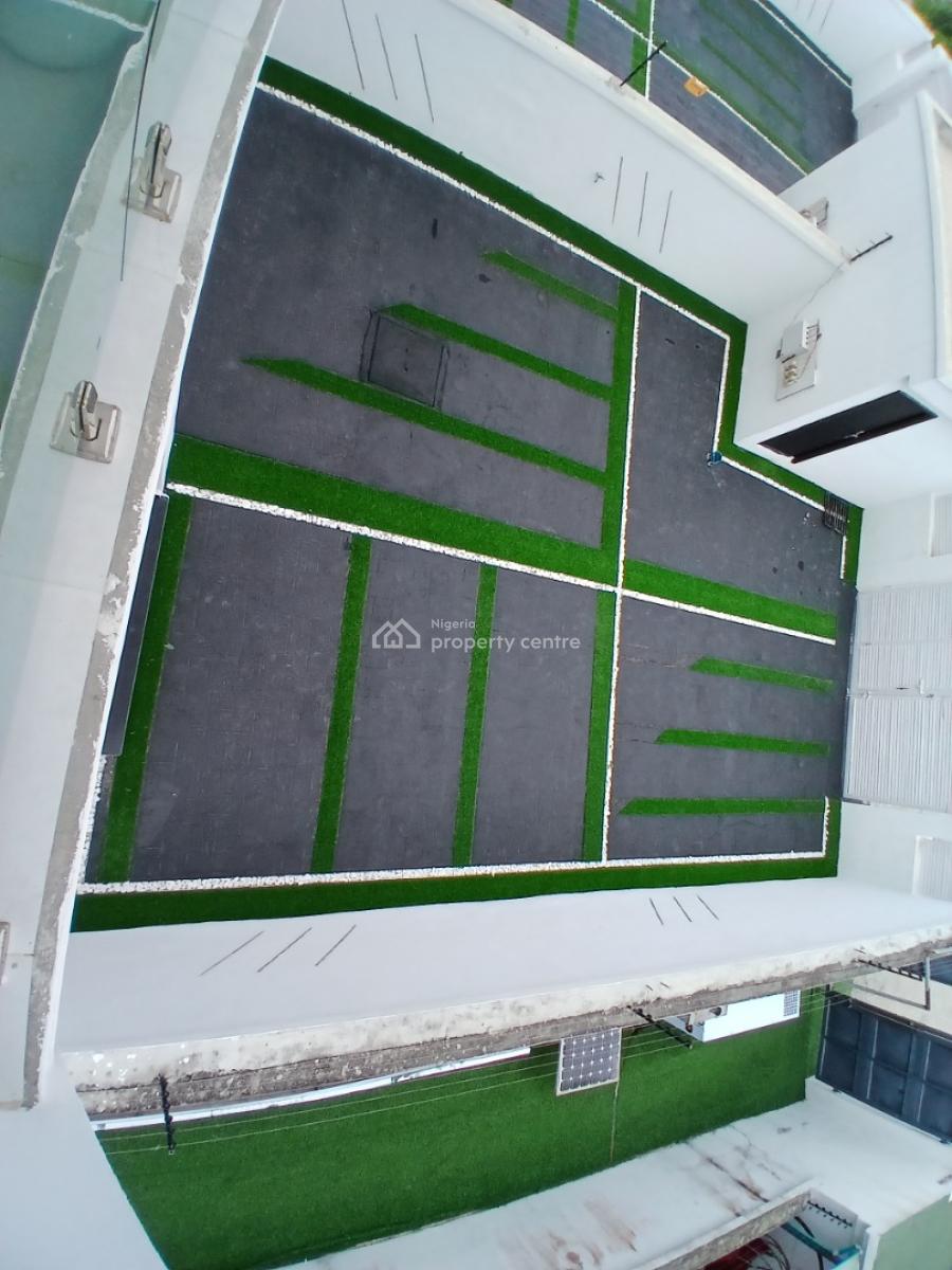 Exquisitely Finished 5 Bedroom Fully Detached Duplex with Bq, Ologolo, Lekki, Lagos, Detached Duplex for Sale