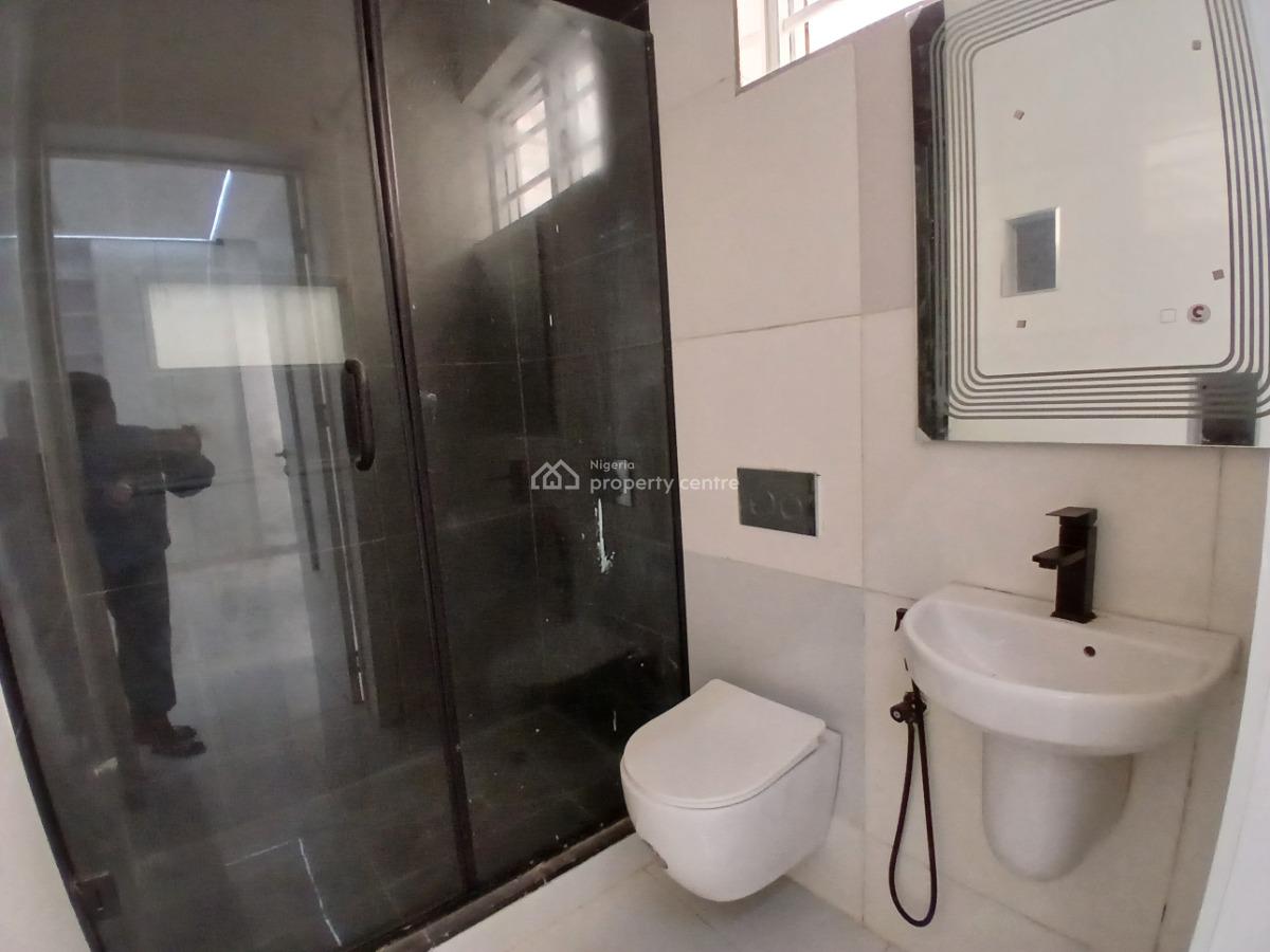 Exquisitely Finished 5 Bedroom Fully Detached Duplex with Bq, Ologolo, Lekki, Lagos, Detached Duplex for Sale
