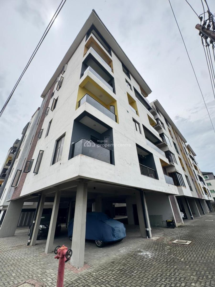 Elegant and Fully Furnished 5-bedroom Maisonette in a Gated Estate, Ikota, Lekki, Lagos, Block of Flats for Sale