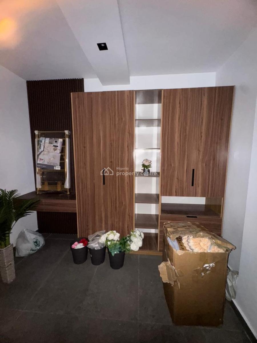 Elegant and Fully Furnished 5-bedroom Maisonette in a Gated Estate, Ikota, Lekki, Lagos, Block of Flats for Sale