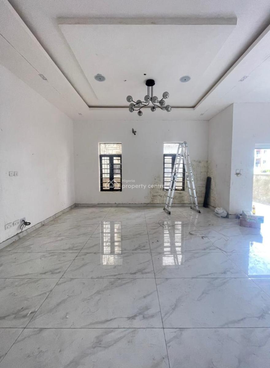 Luxury 4 Bedroom Semi Detached Duplex with Bq, Ajah, Lagos, Semi-detached Duplex for Sale