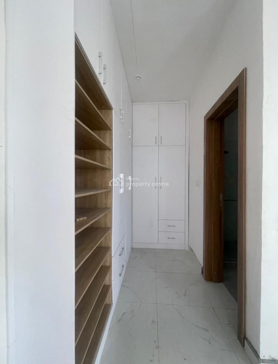 Luxury 4 Bedroom Semi Detached Duplex with Bq, Ajah, Lagos, Semi-detached Duplex for Sale