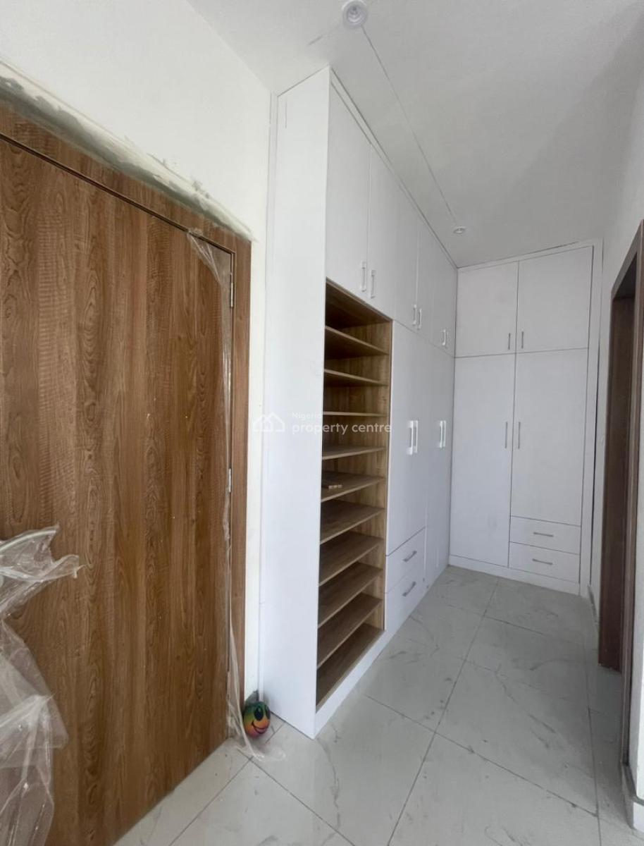 Luxury 4 Bedroom Semi Detached Duplex with Bq, Ajah, Lagos, Semi-detached Duplex for Sale