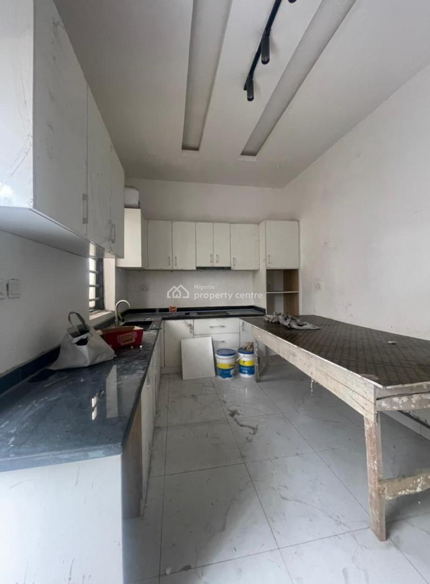 Luxury 4 Bedroom Semi Detached Duplex with Bq, Ajah, Lagos, Semi-detached Duplex for Sale