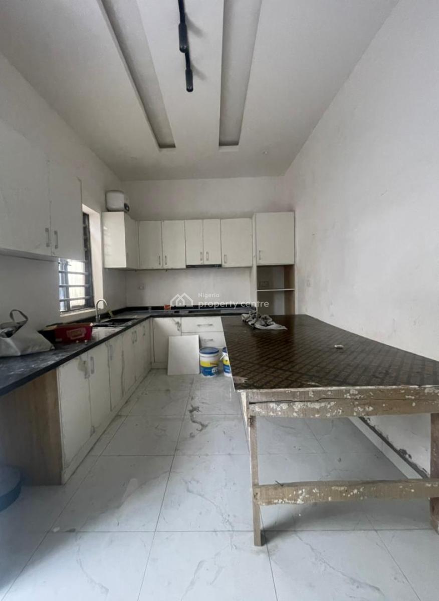 Luxury 4 Bedroom Semi Detached Duplex with Bq, Ajah, Lagos, Semi-detached Duplex for Sale