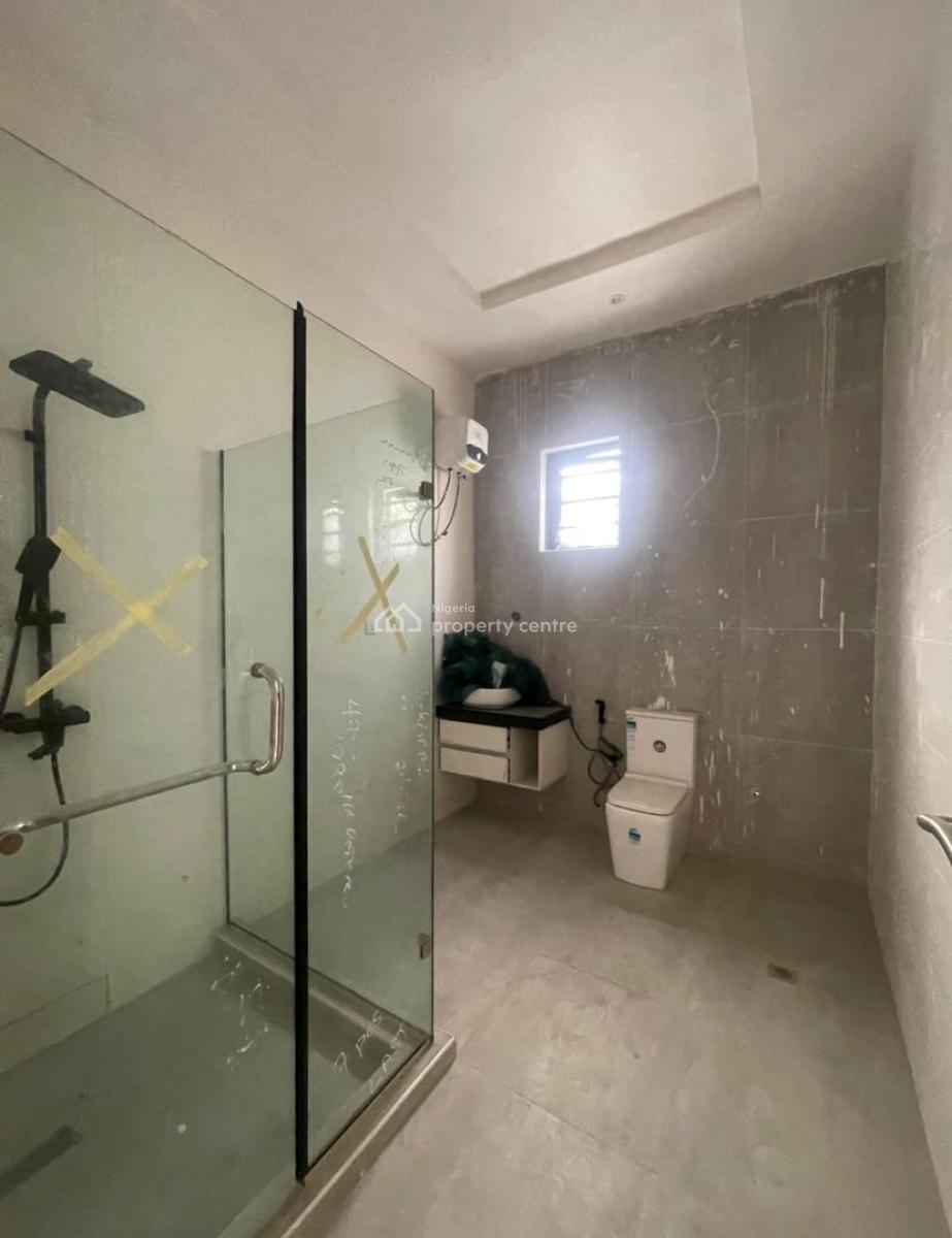 Luxury 4 Bedroom Semi Detached Duplex with Bq, Ajah, Lagos, Semi-detached Duplex for Sale