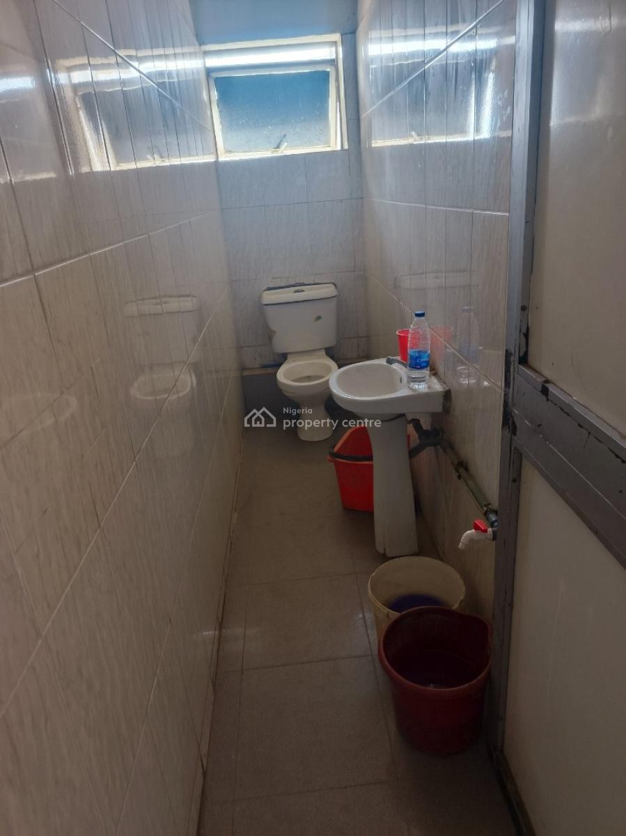 230sqmt Open Plan Office Space, Allen, Ikeja, Lagos, Office Space for Rent