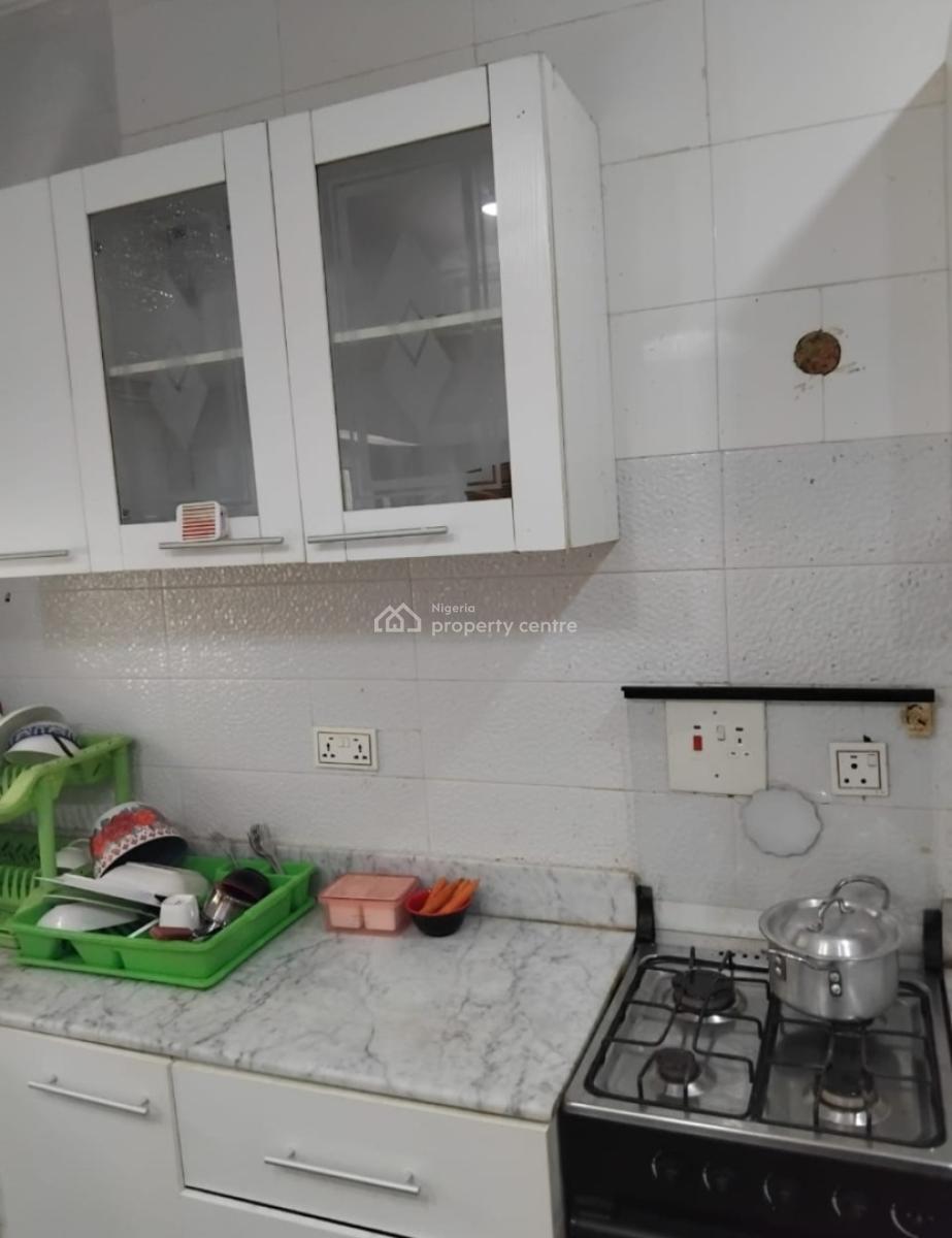 a Fully Finished 3 Bedroom Terrace Duplex with All Rooms Ensuite, Premier Estate Off Ap Filling Station & Coastal Road, Ikate, Lekki, Lagos, Terraced Duplex for Sale