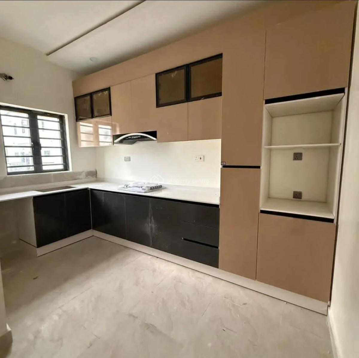 Sharp Lovely 2 Bedroom Apartment, Citadel Estate, Ogombo, Ajah, Lagos, Terraced Duplex for Rent