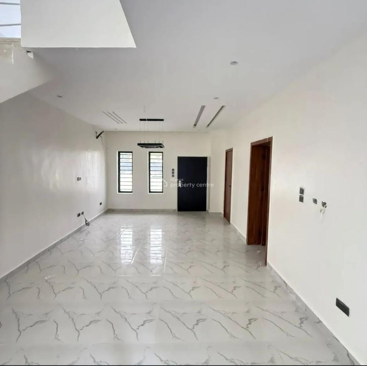 Sharp Lovely 2 Bedroom Apartment, Citadel Estate, Ogombo, Ajah, Lagos, Terraced Duplex for Rent