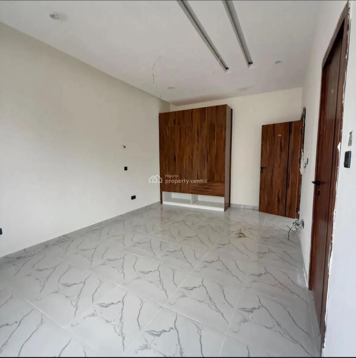 Sharp Lovely 2 Bedroom Apartment, Citadel Estate, Ogombo, Ajah, Lagos, Terraced Duplex for Rent