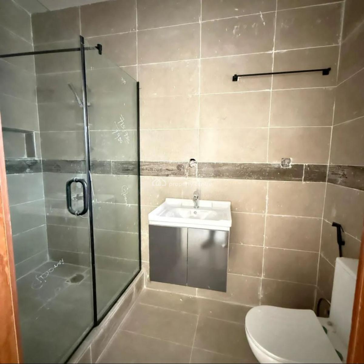 Sharp Lovely 2 Bedroom Apartment, Citadel Estate, Ogombo, Ajah, Lagos, Terraced Duplex for Rent