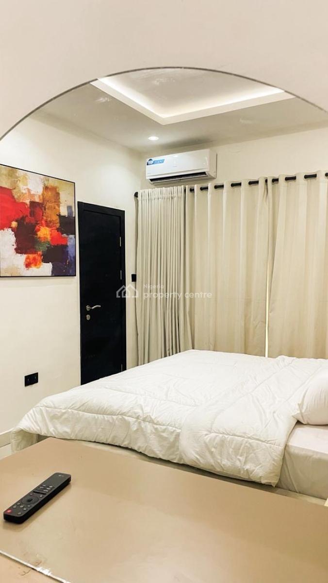 Luxury Two Bedrooms Flat, Horizon Cyberville, Ikate Elegushi, Lekki, Lagos, Flat / Apartment for Rent