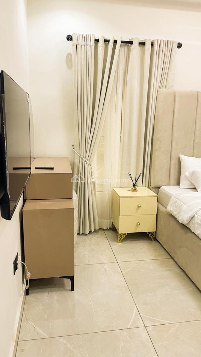 Luxury Two Bedrooms Flat, Horizon Cyberville, Ikate Elegushi, Lekki, Lagos, Flat / Apartment for Rent