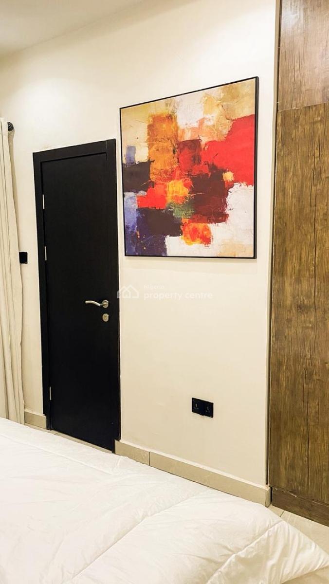 Luxury Two Bedrooms Flat, Horizon Cyberville, Ikate Elegushi, Lekki, Lagos, Flat / Apartment for Rent