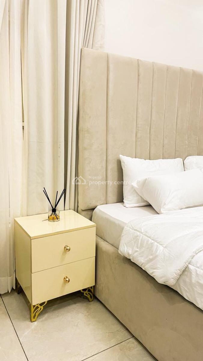 Luxury Two Bedrooms Flat, Horizon Cyberville, Ikate Elegushi, Lekki, Lagos, Flat / Apartment for Rent