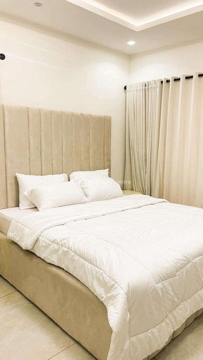 Luxury Two Bedrooms Flat, Horizon Cyberville, Ikate Elegushi, Lekki, Lagos, Flat / Apartment for Rent