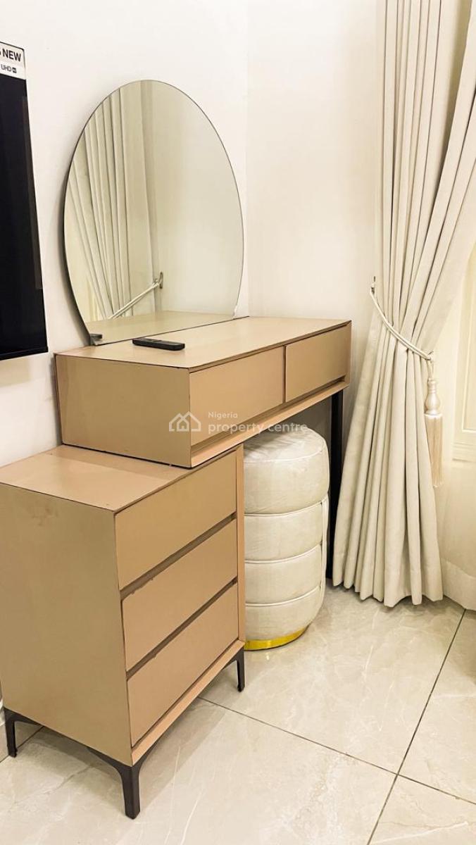 Luxury Two Bedrooms Flat, Horizon Cyberville, Ikate Elegushi, Lekki, Lagos, Flat / Apartment for Rent