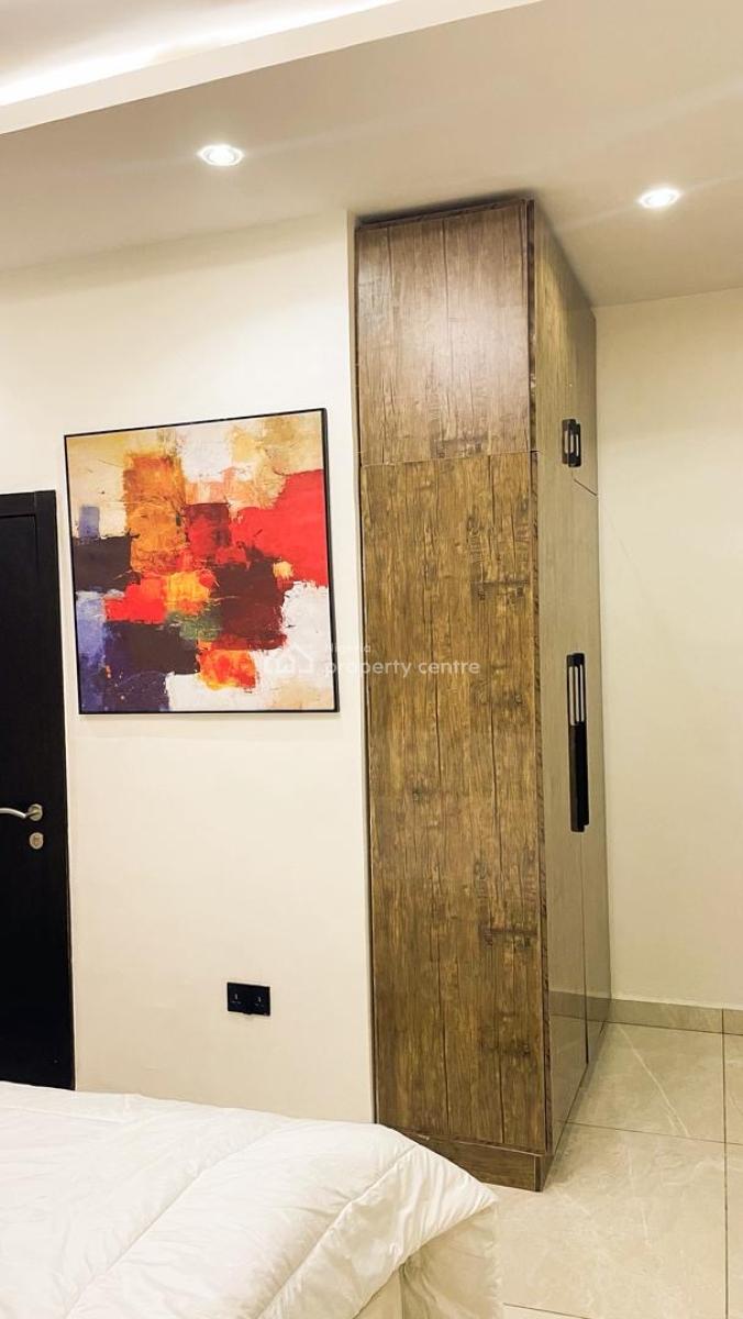Luxury Two Bedrooms Flat, Horizon Cyberville, Ikate Elegushi, Lekki, Lagos, Flat / Apartment for Rent