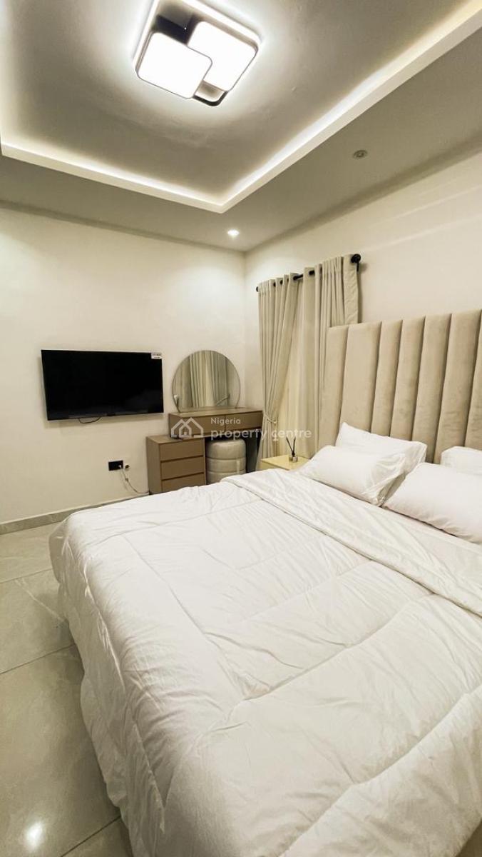Luxury Two Bedrooms Flat, Horizon Cyberville, Ikate Elegushi, Lekki, Lagos, Flat / Apartment for Rent