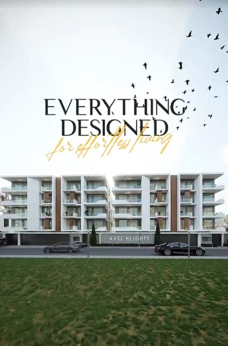 Luxurious 2-bedroom Apartments, Lagoon District, Lekki Phase 1, Lekki, Lagos, Block of Flats for Sale