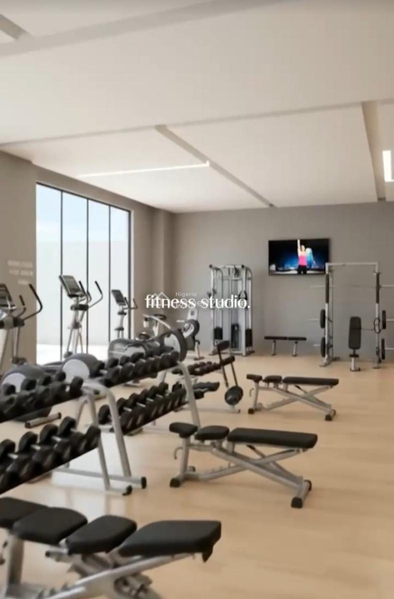 Luxurious 2-bedroom Apartments, Lagoon District, Lekki Phase 1, Lekki, Lagos, Block of Flats for Sale