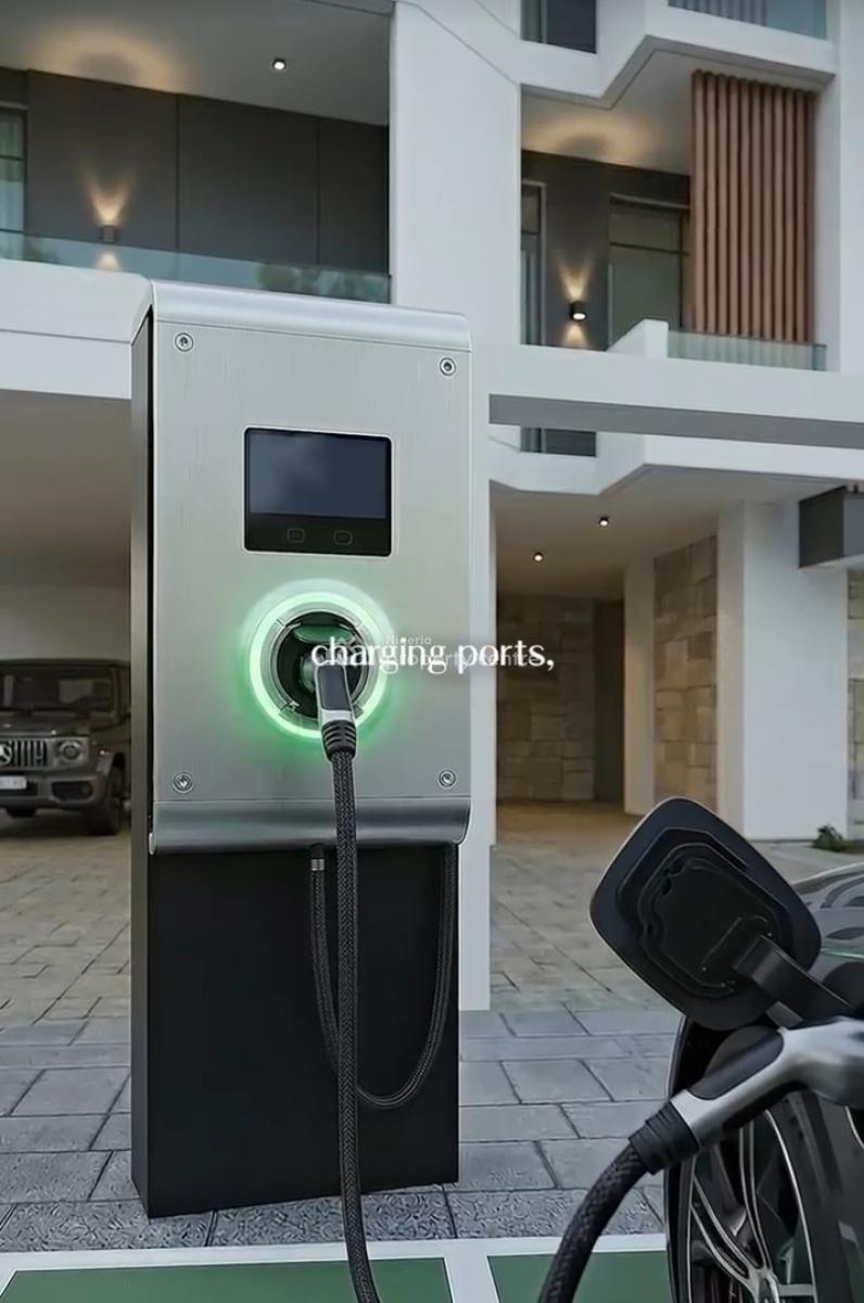 Luxurious 2-bedroom Apartments, Lagoon District, Lekki Phase 1, Lekki, Lagos, Block of Flats for Sale