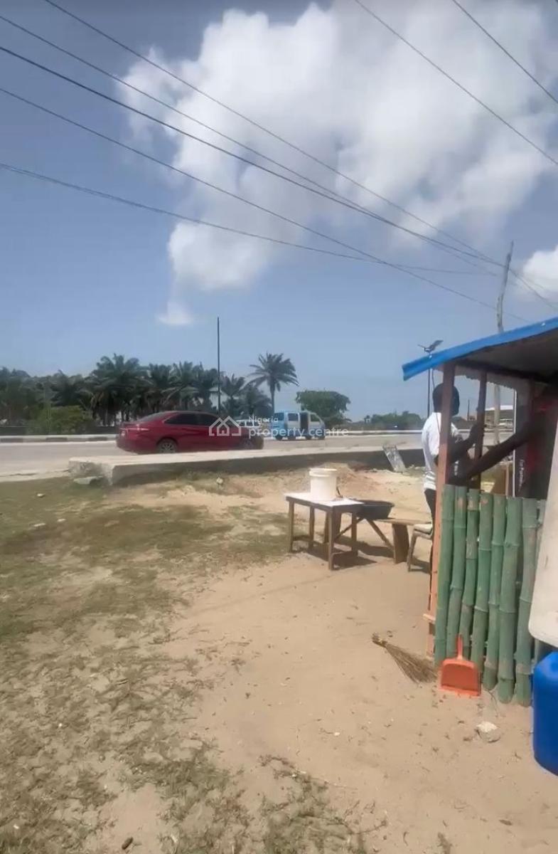 Land Measuring 2 Plots, Lekki-epe Expressway, Onosa, Ibeju Lekki, Lagos, Commercial Land for Sale