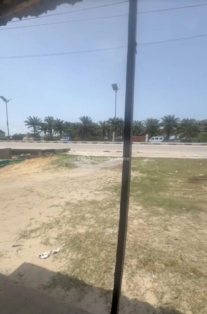 Land Measuring 2 Plots, Lekki-epe Expressway, Onosa, Ibeju Lekki, Lagos, Commercial Land for Sale