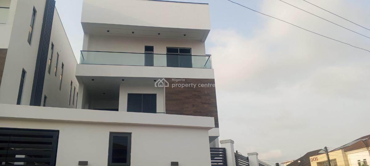 3 Bedroom, Off Adminraly Way, Lekki Phase 1, Lekki, Lagos, Flat / Apartment for Sale