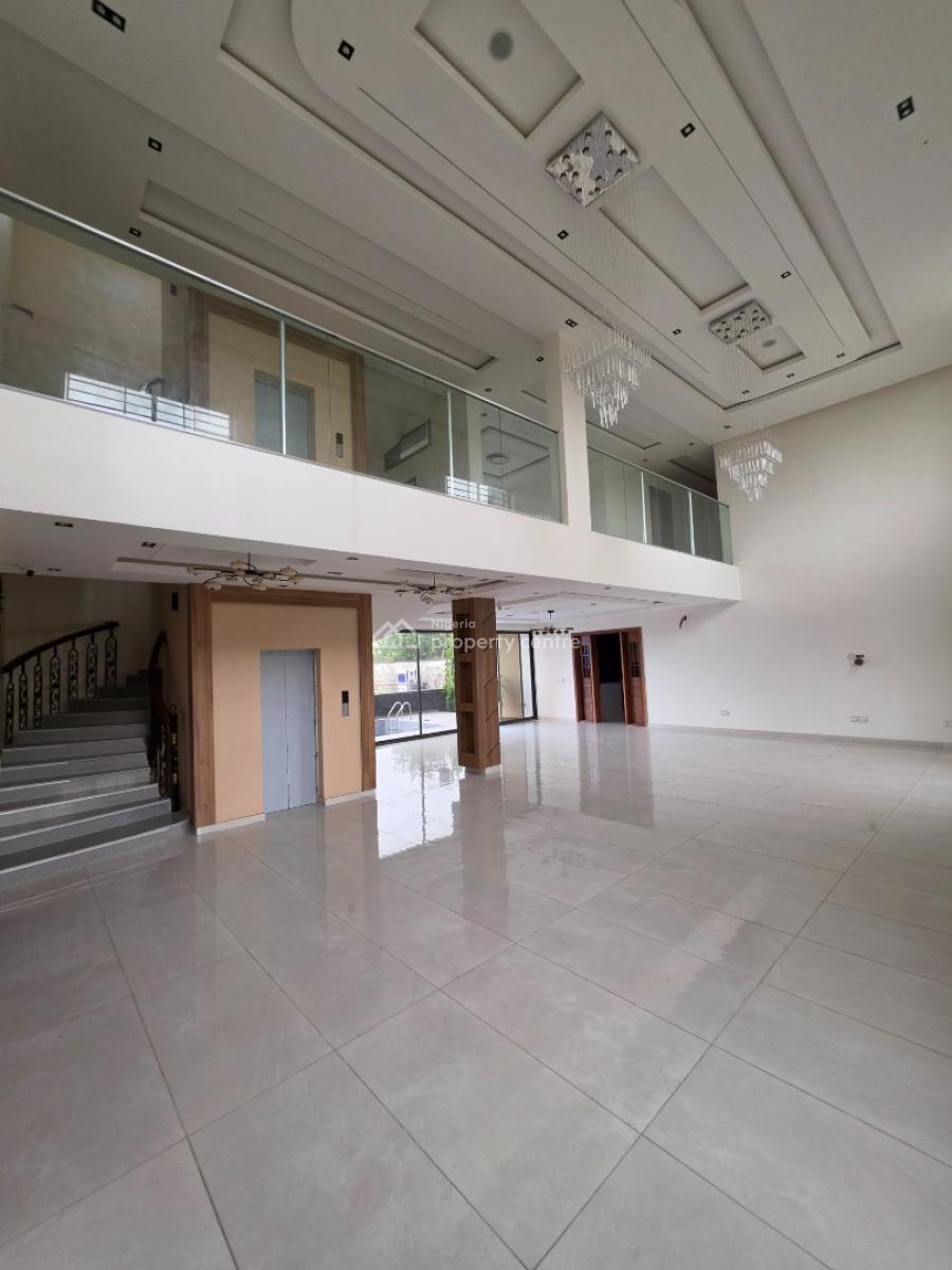 Contemporary 6 Bedroom Fully Detached Duplex  -, Ajah, Lagos, Detached Duplex for Sale