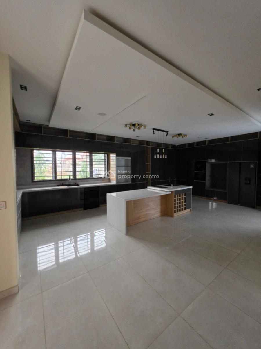 Contemporary 6 Bedroom Fully Detached Duplex  -, Ajah, Lagos, Detached Duplex for Sale