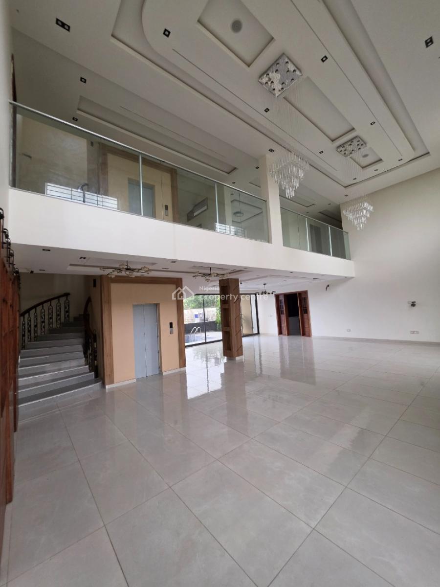 Contemporary 6 Bedroom Fully Detached Duplex  -, Ajah, Lagos, Detached Duplex for Sale