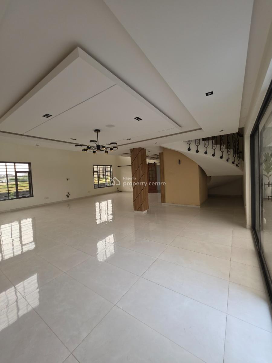Contemporary 6 Bedroom Fully Detached Duplex  -, Ajah, Lagos, Detached Duplex for Sale