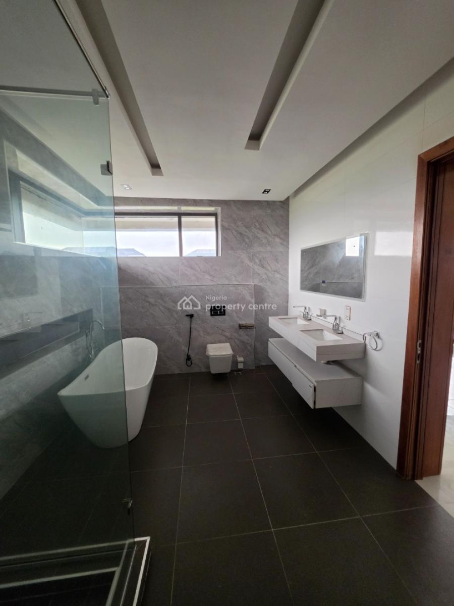 Contemporary 6 Bedroom Fully Detached Duplex  -, Ajah, Lagos, Detached Duplex for Sale