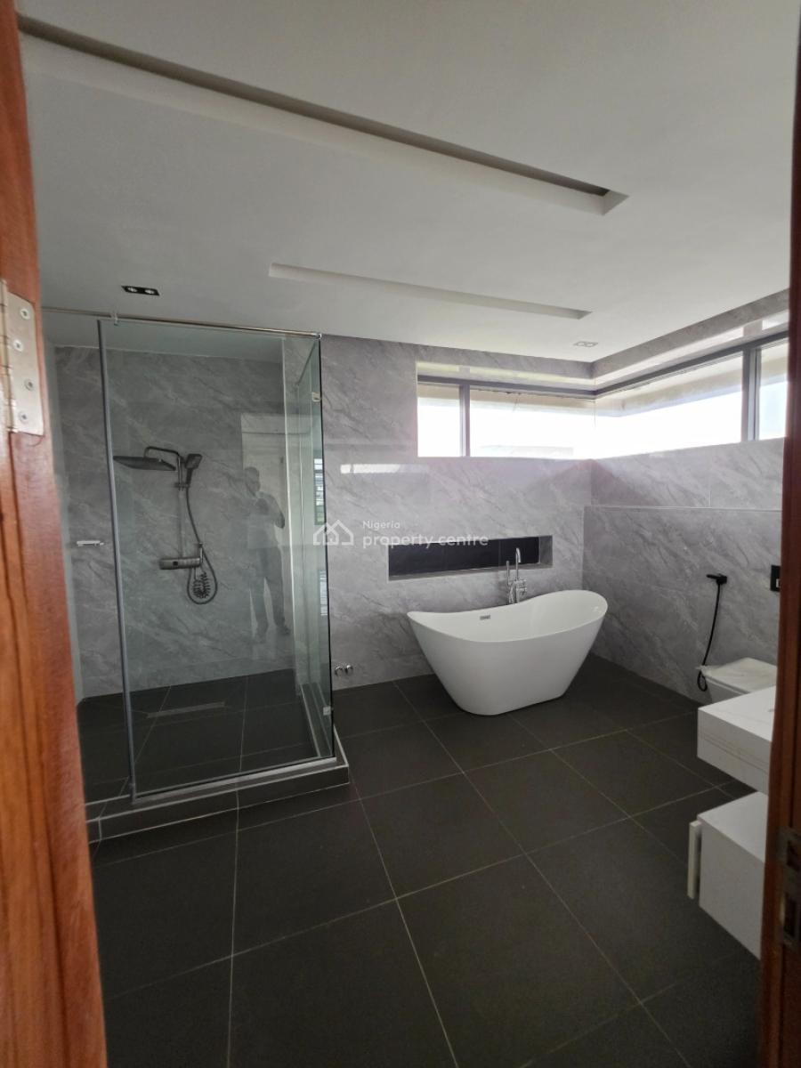 Contemporary 6 Bedroom Fully Detached Duplex  -, Ajah, Lagos, Detached Duplex for Sale