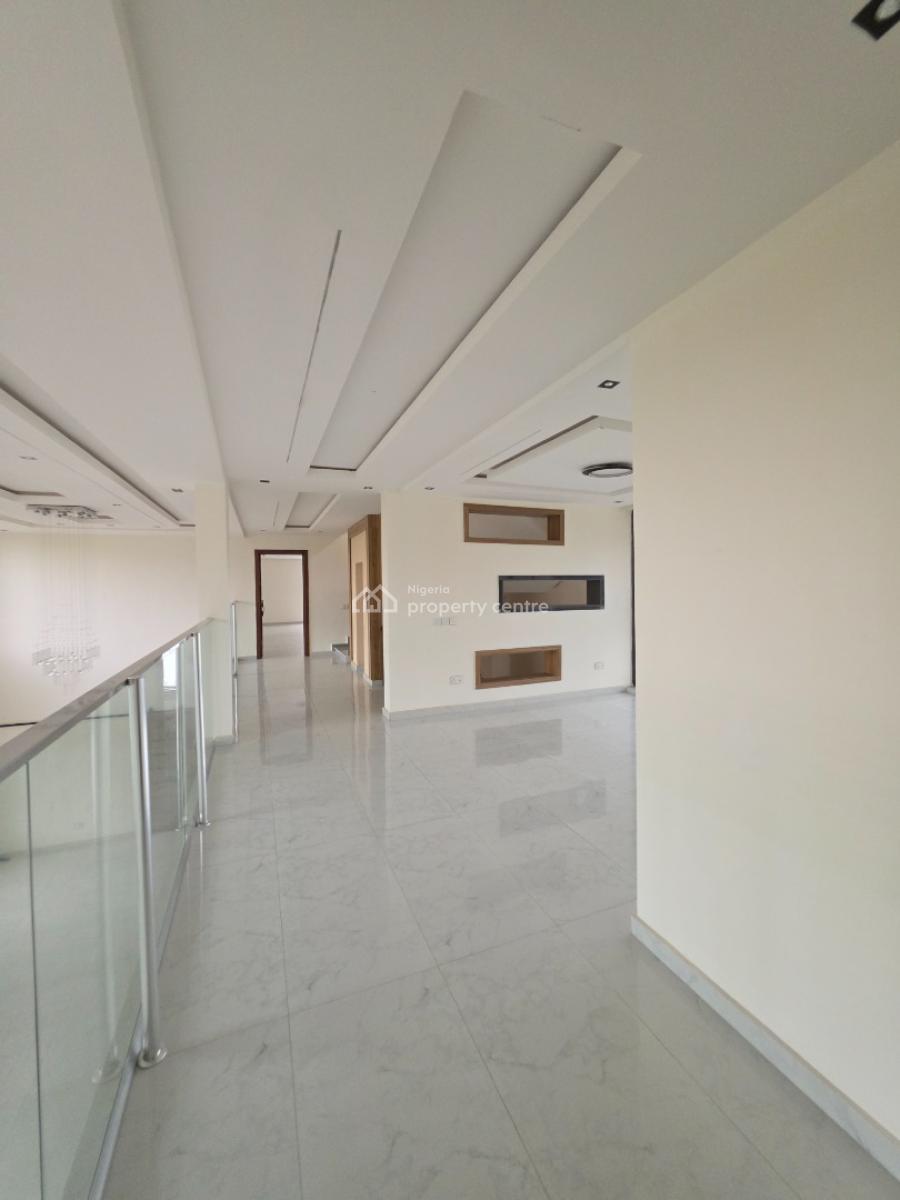 Contemporary 6 Bedroom Fully Detached Duplex  -, Ajah, Lagos, Detached Duplex for Sale