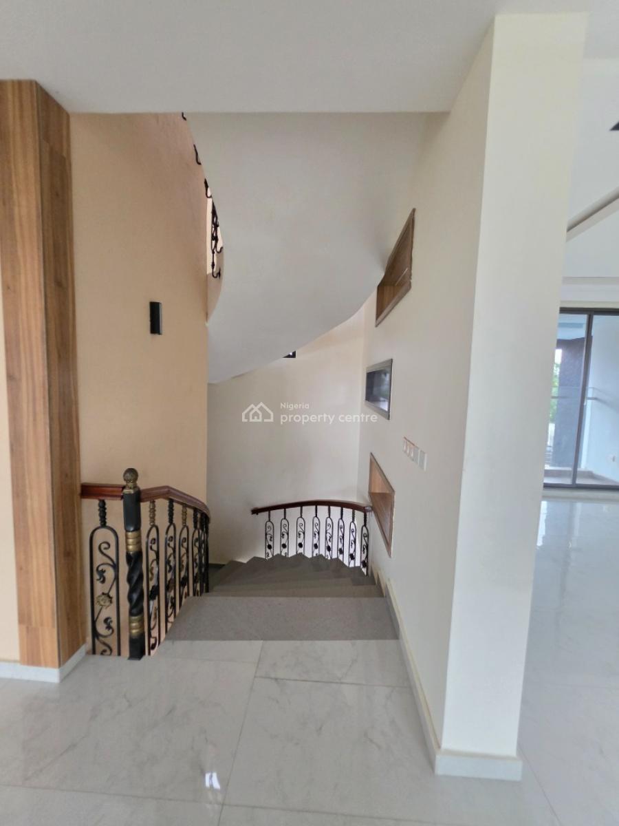 Contemporary 6 Bedroom Fully Detached Duplex  -, Ajah, Lagos, Detached Duplex for Sale