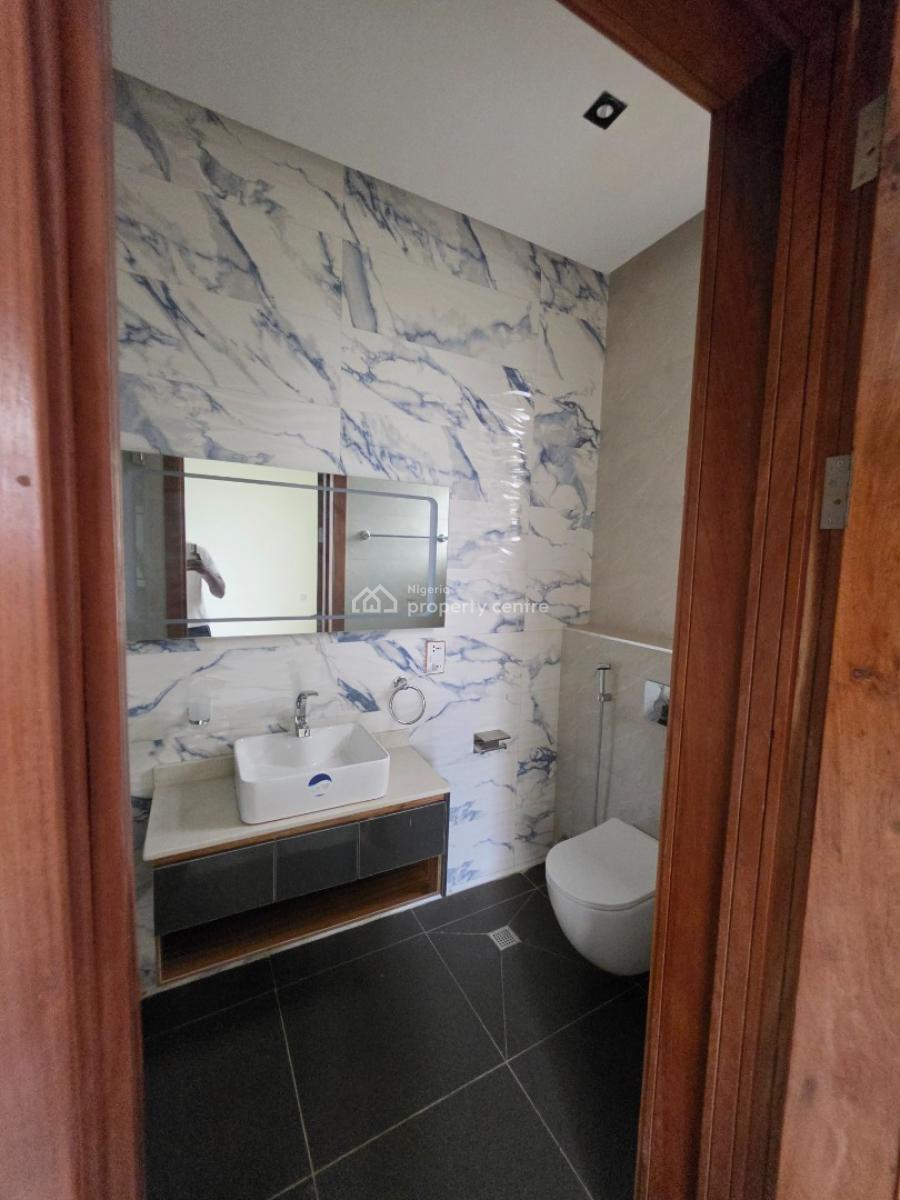 Contemporary 6 Bedroom Fully Detached Duplex  -, Ajah, Lagos, Detached Duplex for Sale
