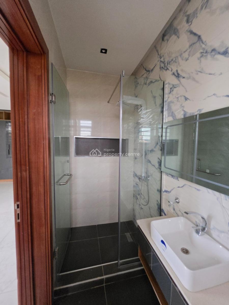 Contemporary 6 Bedroom Fully Detached Duplex  -, Ajah, Lagos, Detached Duplex for Sale