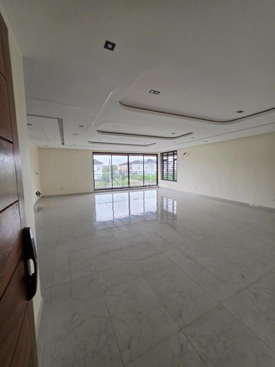 Contemporary 6 Bedroom Fully Detached Duplex  -, Ajah, Lagos, Detached Duplex for Sale