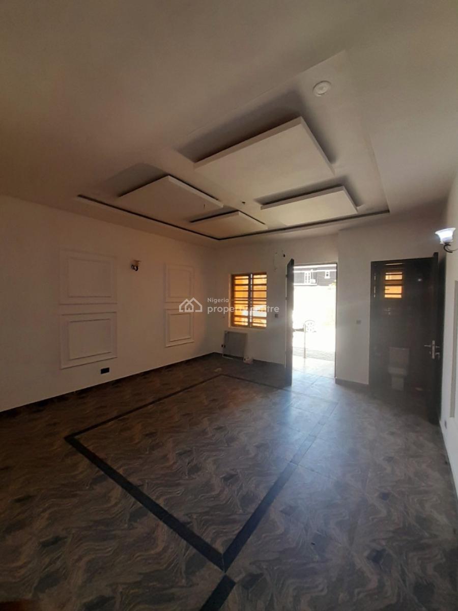 Luxury 2 Bedroom Apartment, Abiola Court 10,chevron, Lekki, Lagos, Terraced Duplex for Rent