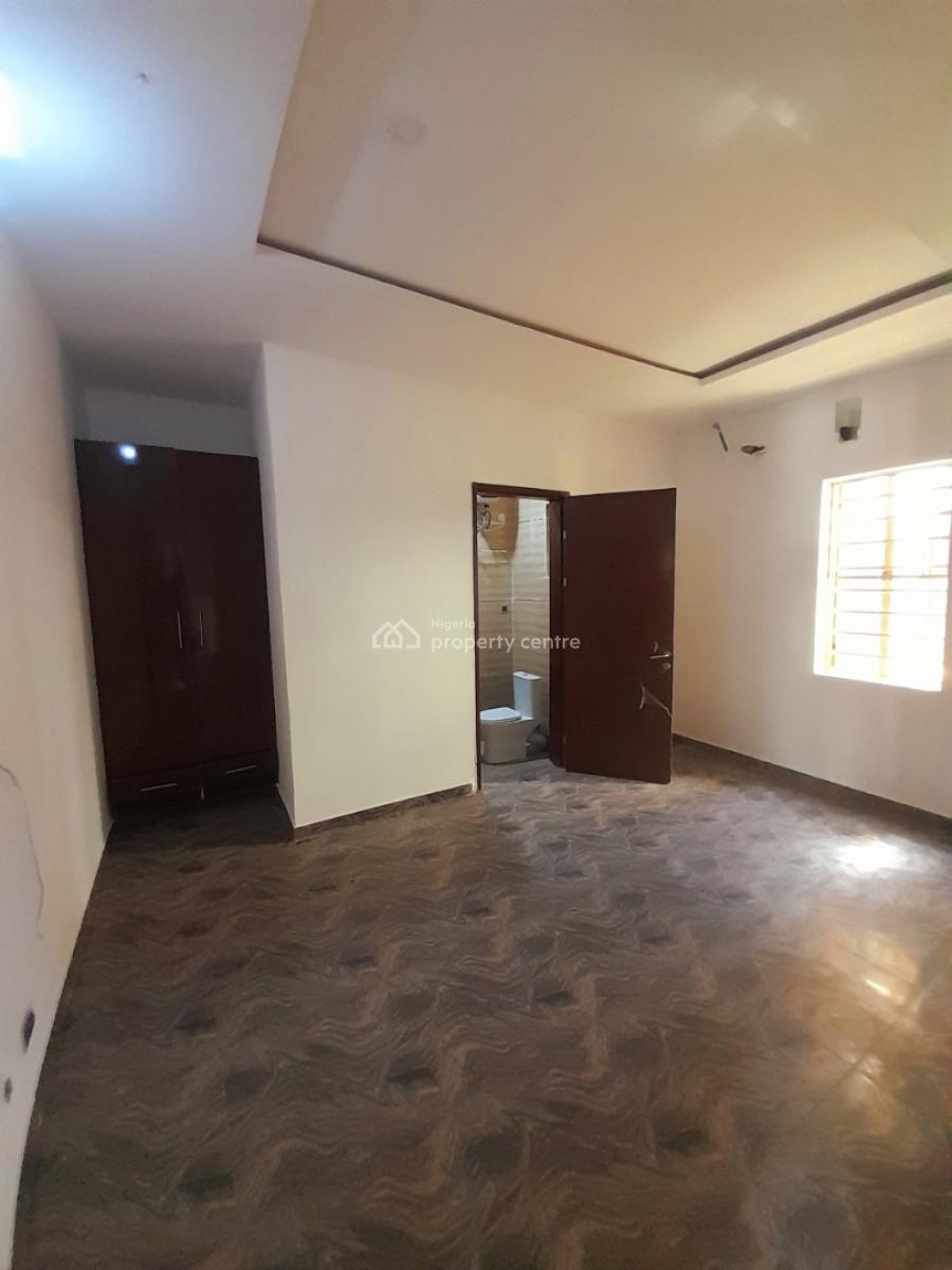 Luxury 2 Bedroom Apartment, Abiola Court 10,chevron, Lekki, Lagos, Terraced Duplex for Rent