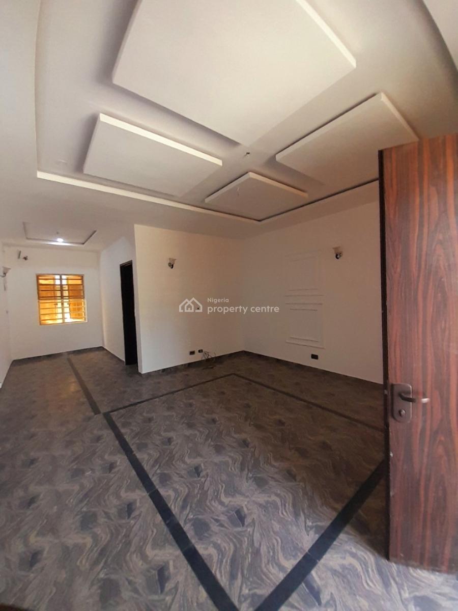 Luxury 2 Bedroom Apartment, Abiola Court 10,chevron, Lekki, Lagos, Terraced Duplex for Rent