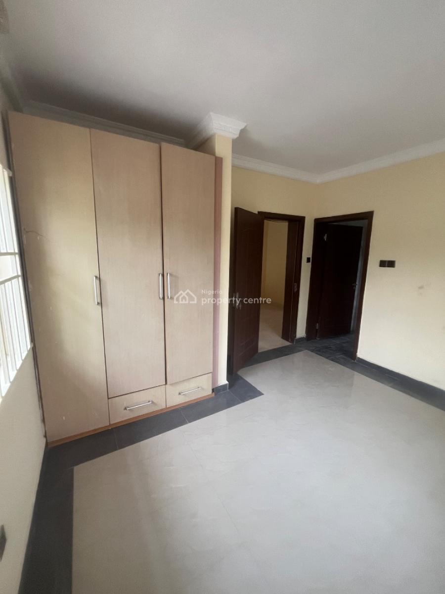 Very Spacious Renovated 2 Bedroom Flat Ground Floor, Abraham Adesanya Scheme 2, Ajah, Lagos, Flat / Apartment for Rent